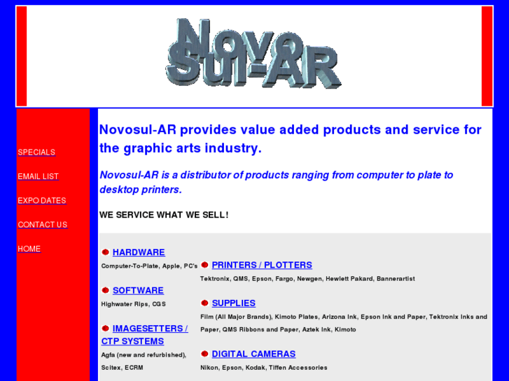 www.novosul-ar.com