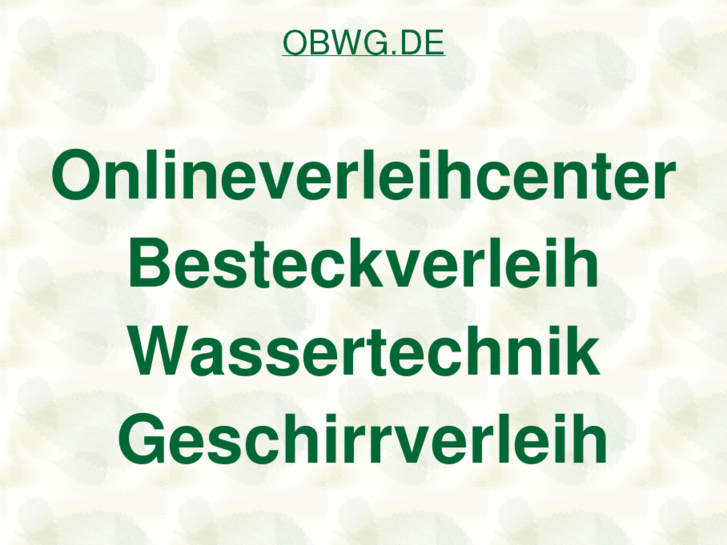 www.obwg.de