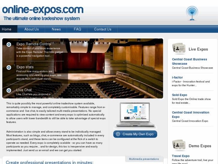 www.online-expos.com