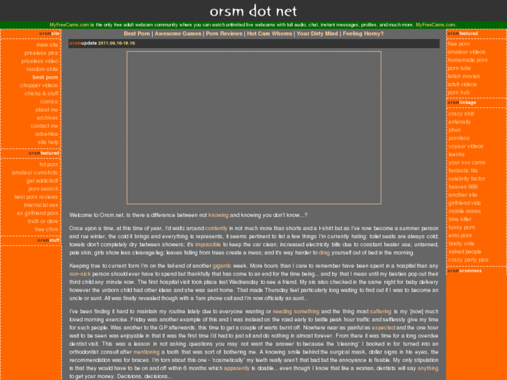 www.orsmforums.net