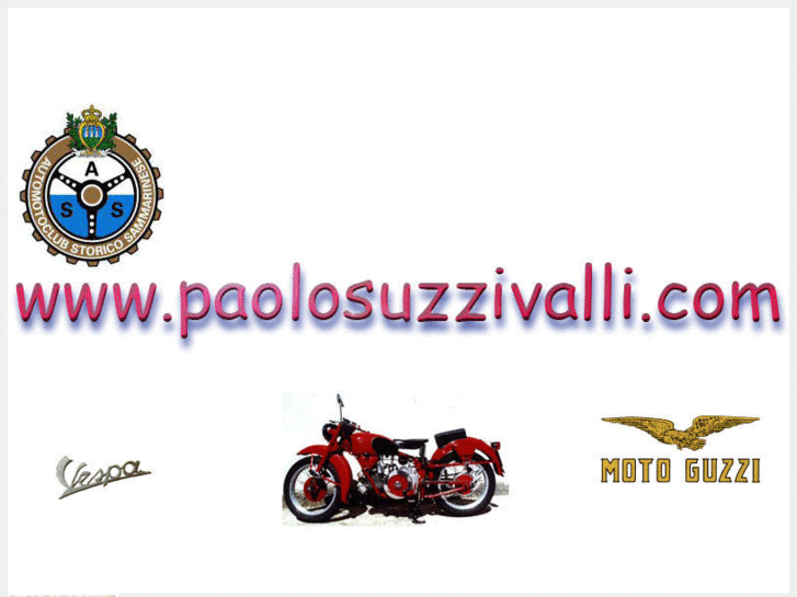 www.paolosuzzivalli.com