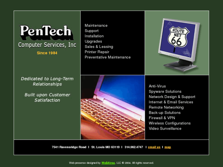 www.pentechcomputer.com