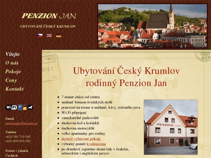 www.penzion-jan.cz