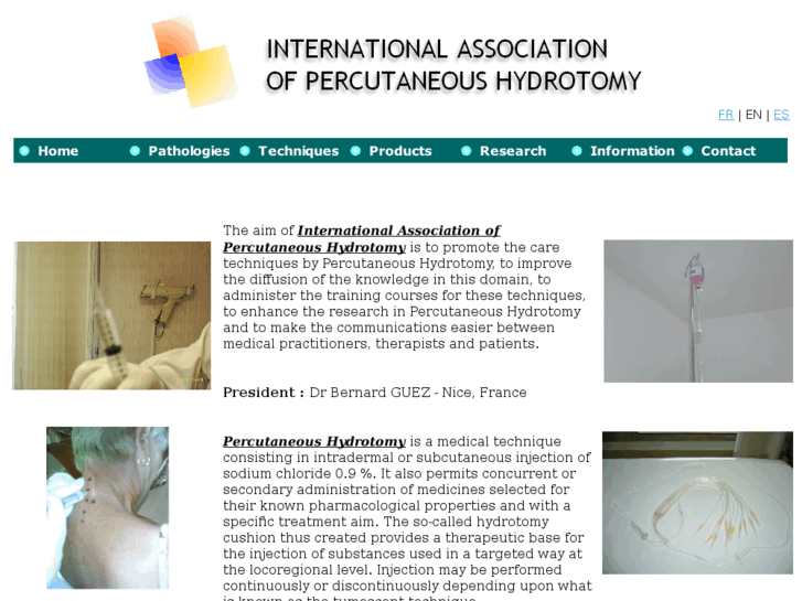 www.percutaneoushydrotomy.com