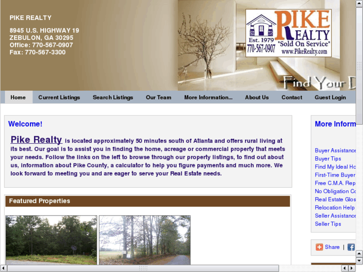 www.pikerealty.com