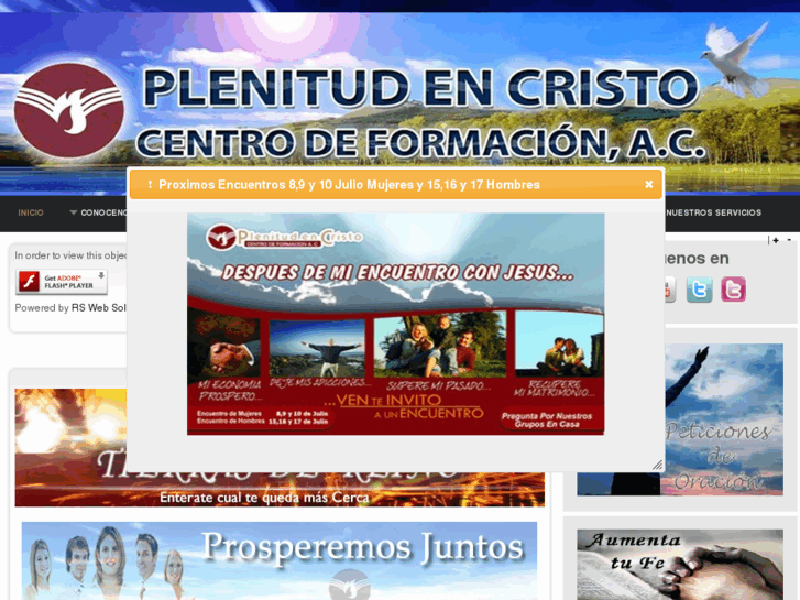 www.plenitudencristo.org