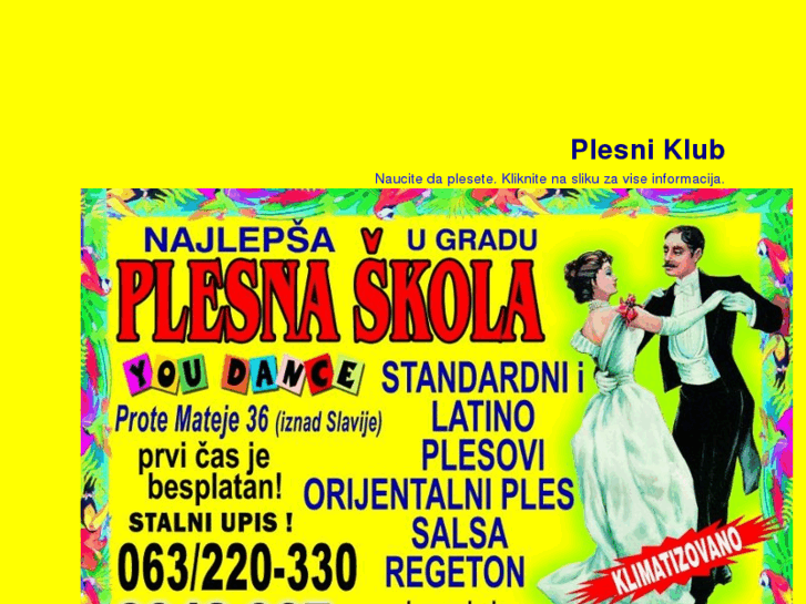 www.plesniklub.com