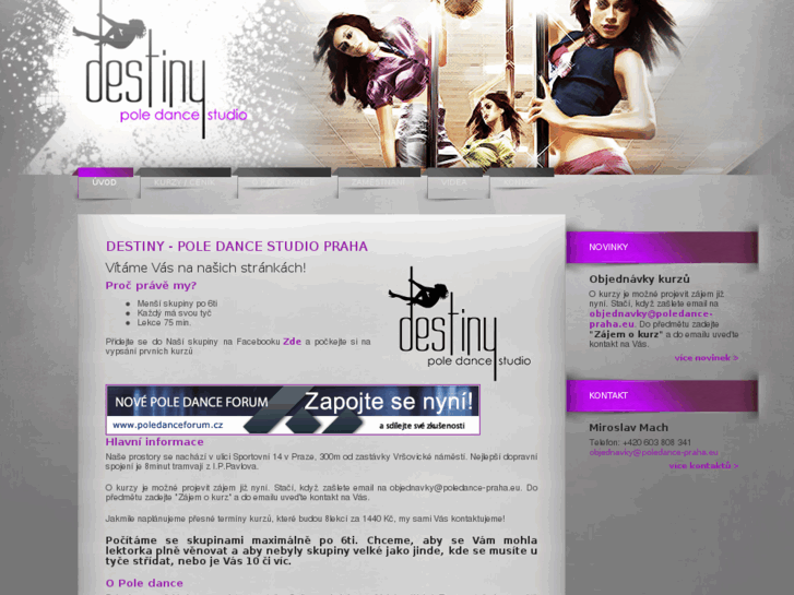 www.poledance-praha.eu