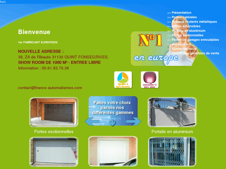 www.porte-latoulousaine.com