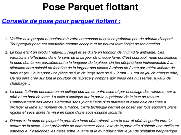 www.pose-parquet-flottant.com