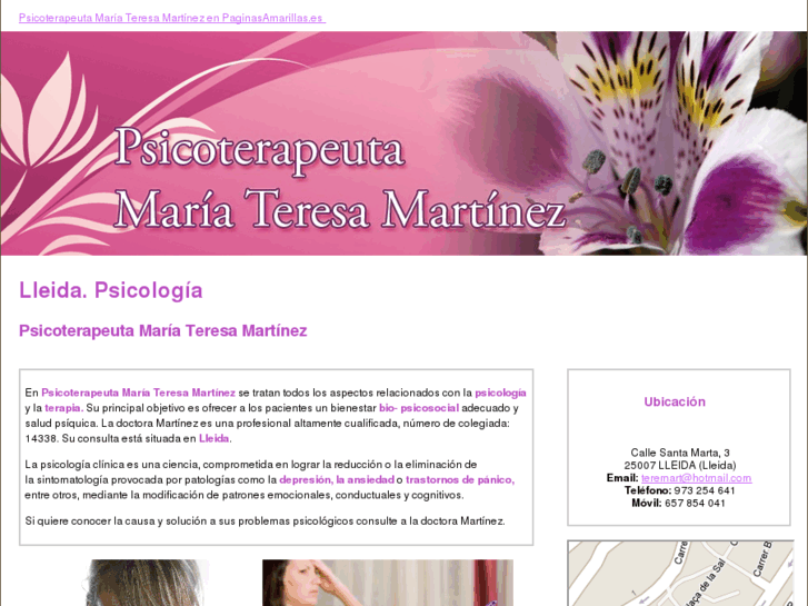 www.psicoterapeutamtere.com