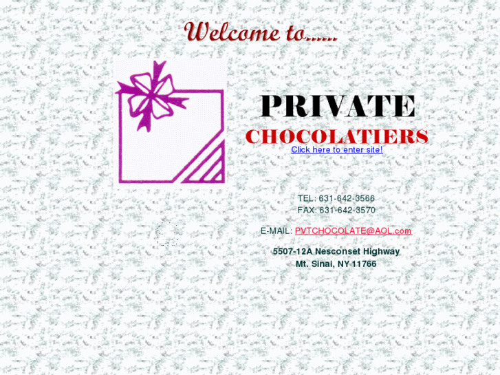 www.pvtchoc.com