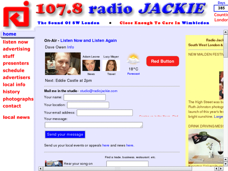 www.radiojackie.com