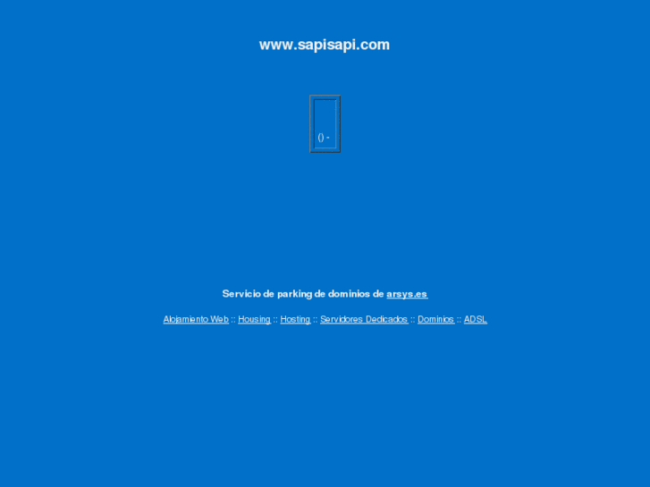 www.sapisapi.com