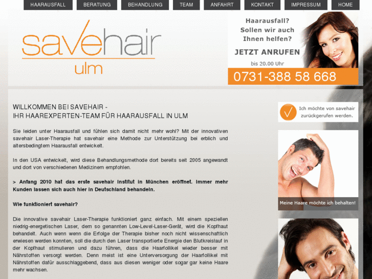 www.savehair-ulm.de