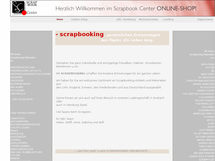 www.scrapbook-center.com