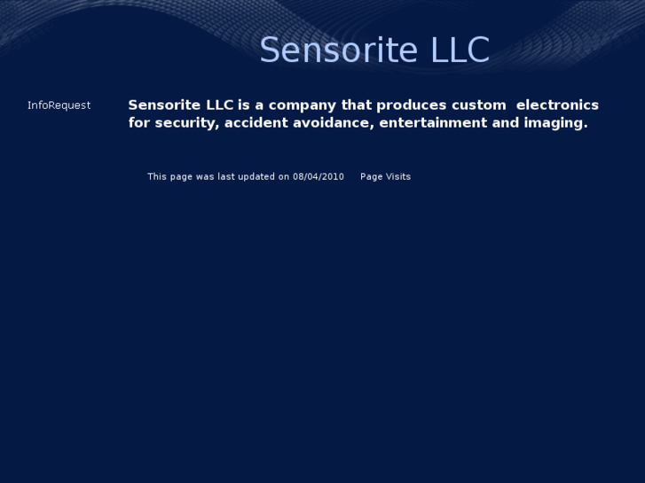 www.sensoritetech.com