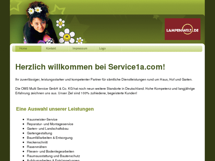 www.service1a.com