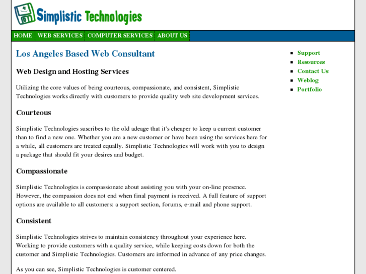 www.simplistictechnologies.com