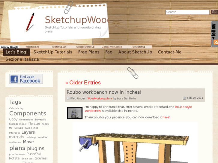 www.sketchupwoodplans.com