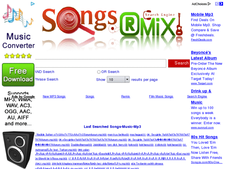 www.songsremix.com