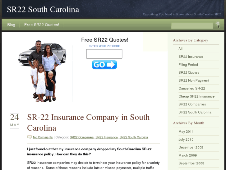 www.sr22-southcarolina.com