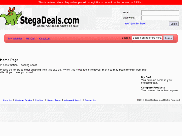 www.stegadeals.net