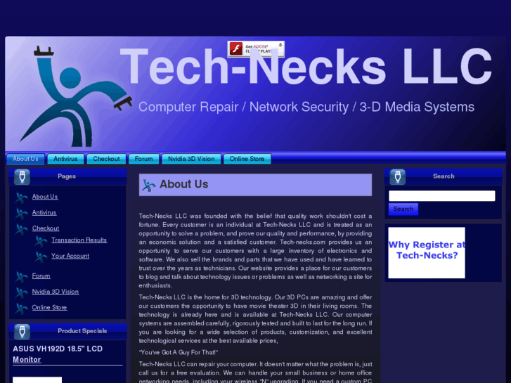 www.tech-necks.com