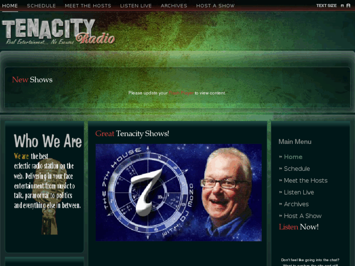 www.tenacityradio.com