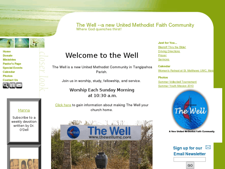 www.thewellumc.com