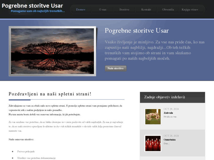 www.usar-pogrebne-storitve.com