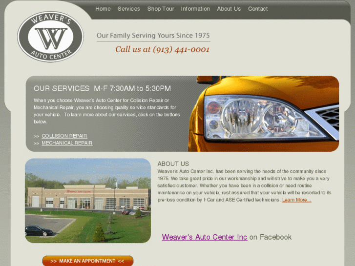 www.weaverautobody.com