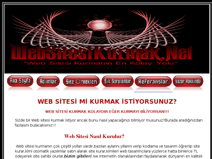 www.websitesikurmak.net