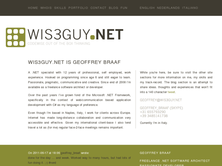 www.wis3guy.net