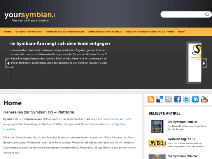 www.yoursymbian.com