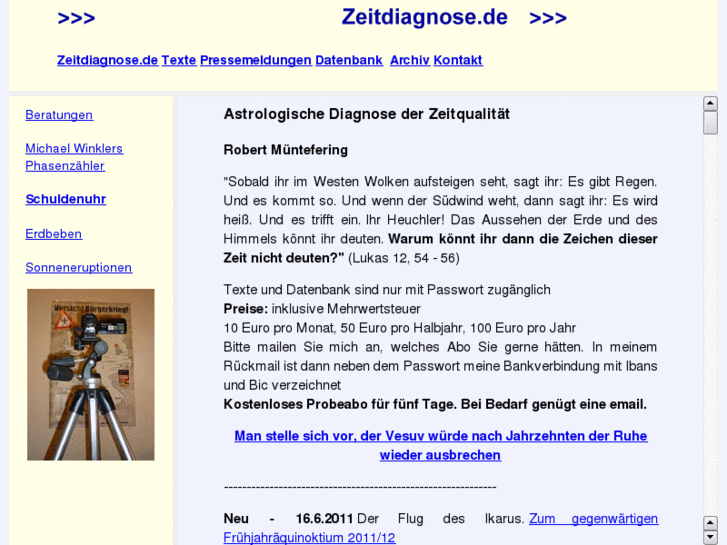 www.zeitdiagnose.de