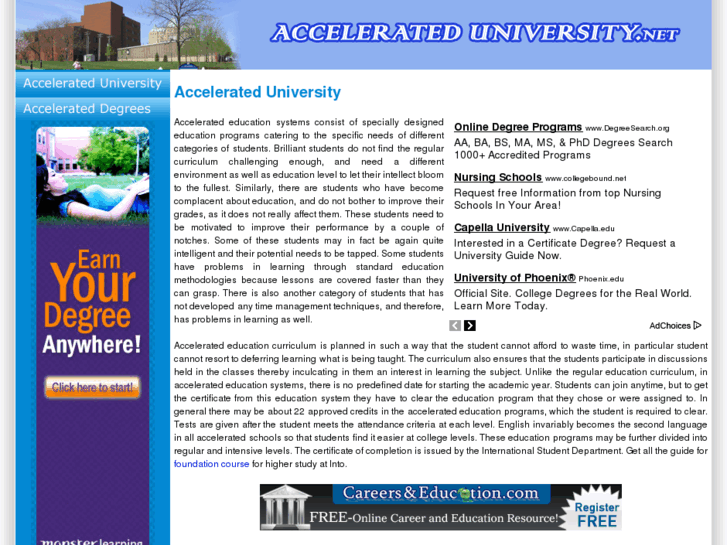 www.accelerateduniversity.net