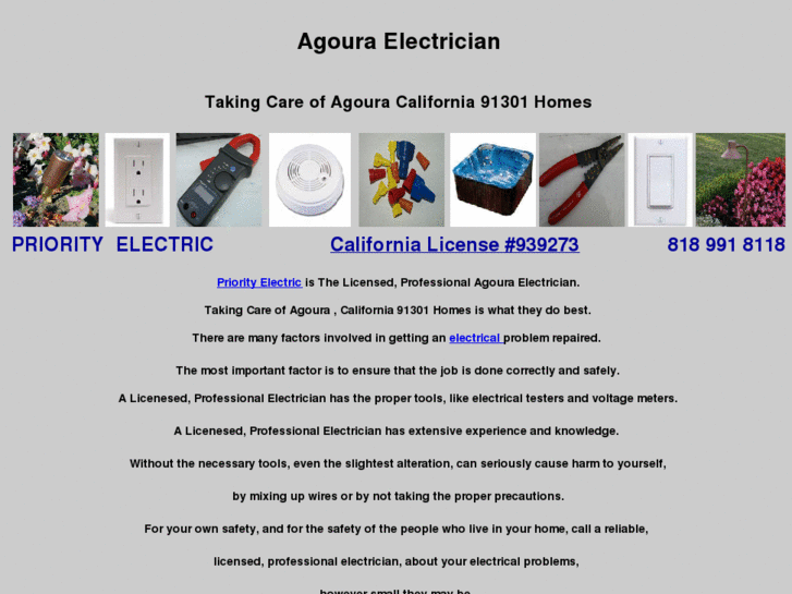 www.agouraelectrician.com