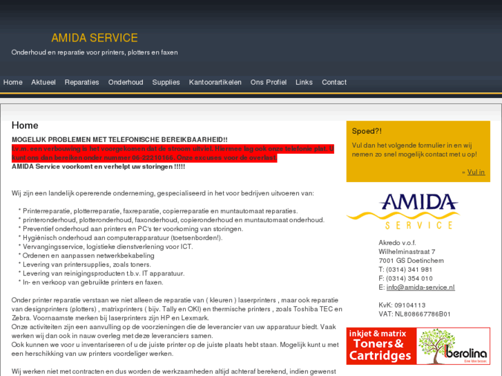 www.amida-service.nl