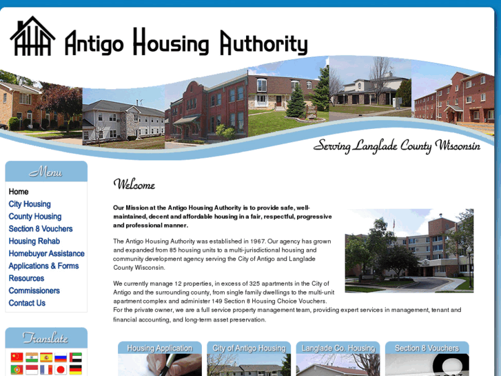 www.antigohousingauthority.org