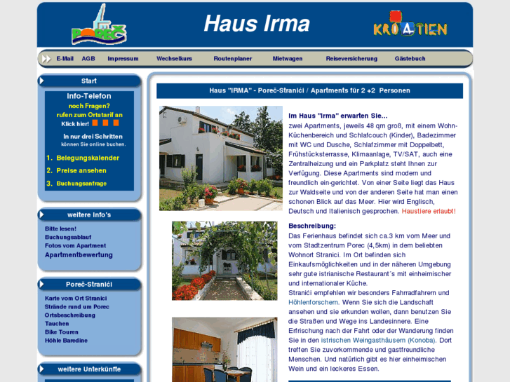 www.appartement-irma.de