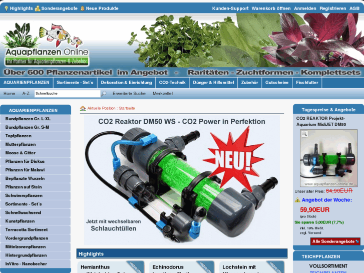 www.aquapflanzen-online.de