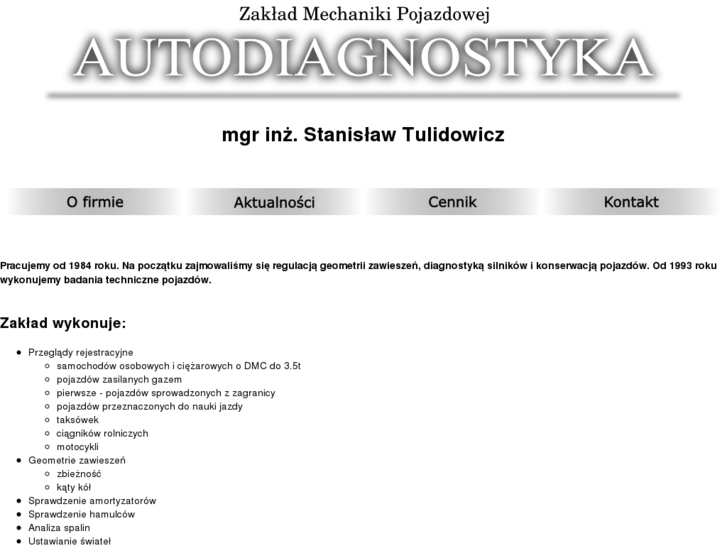 www.autodiagnostyka.biz