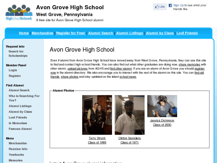 www.avongrovehighschool.net