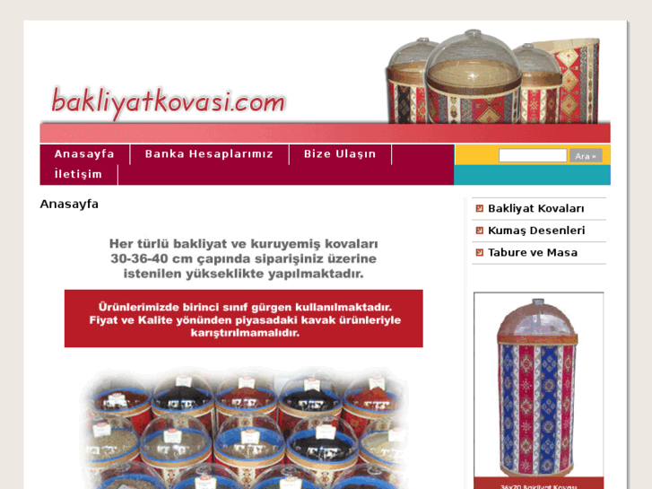 www.bakliyatkovasi.com