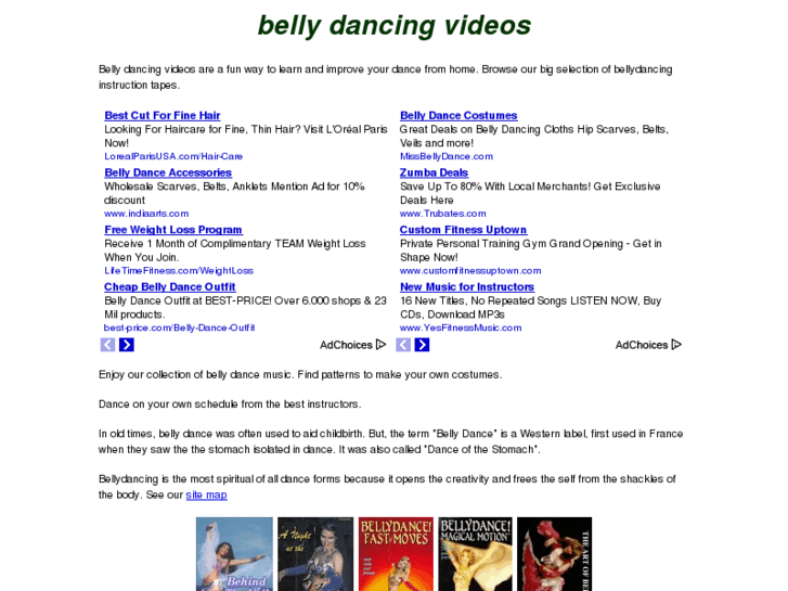 www.belly-dancing-videos.com