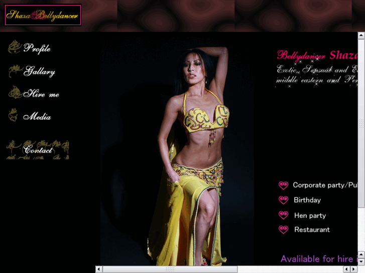 www.bellydance-entertainment.com