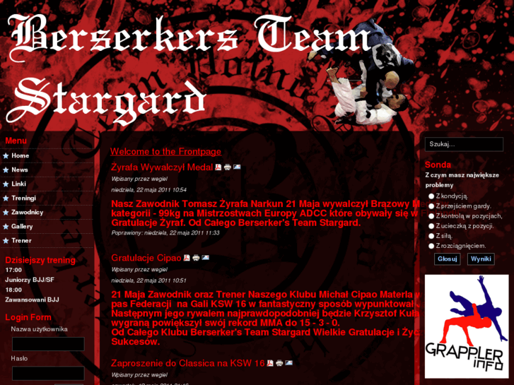 www.berserkers.net