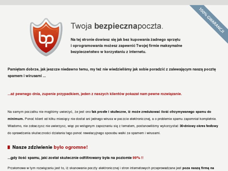 www.bezpiecznapoczta.net