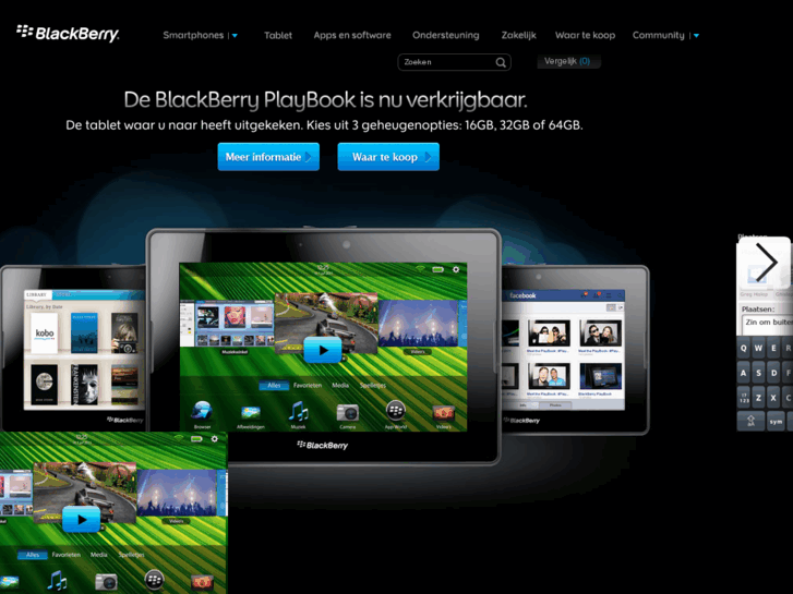 www.blackberry.nl